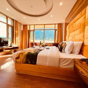 Family Suite Balcony